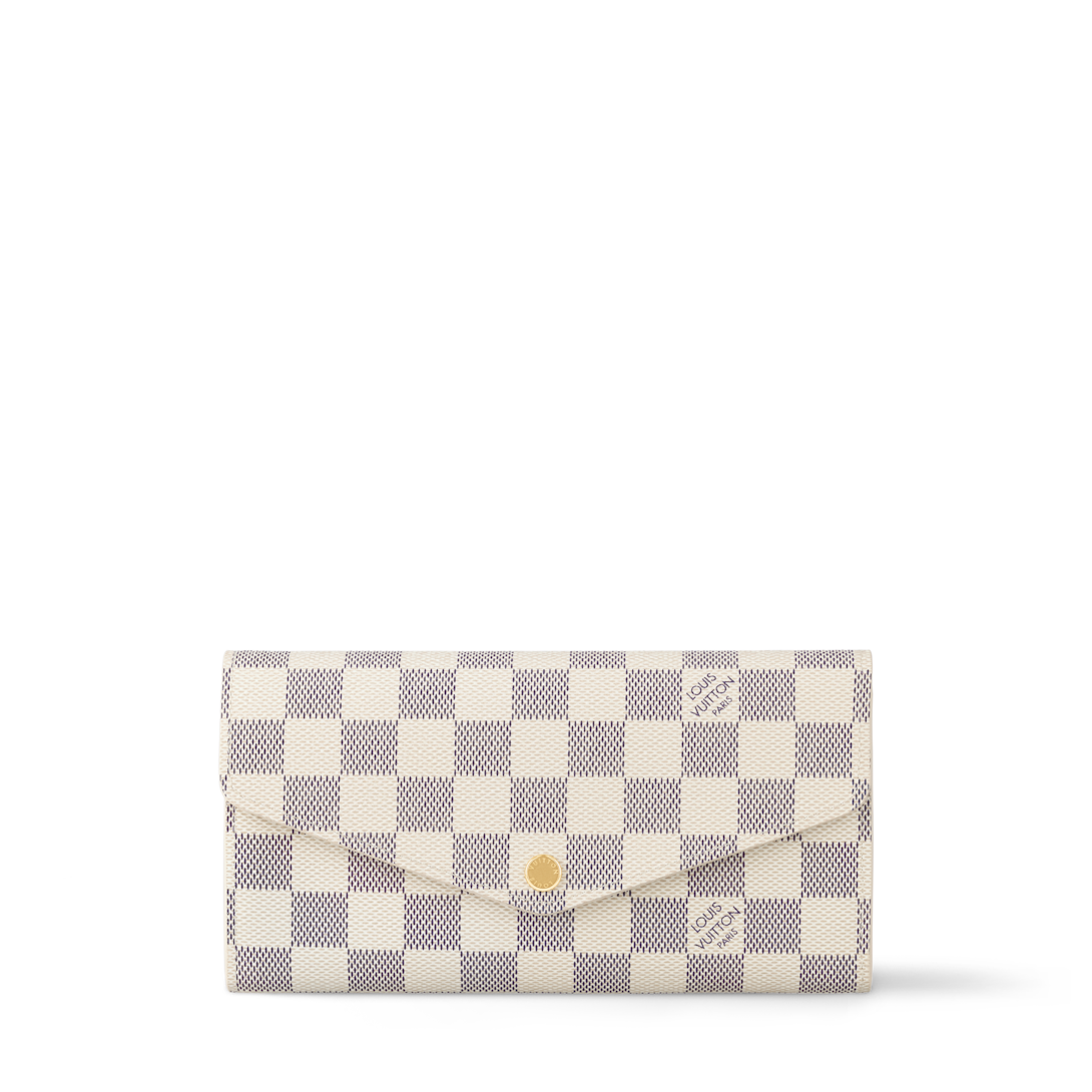 Sarah Wallet - Luxury All Wallets and Small Leather Goods